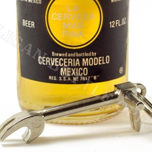 Halligan Bottle Openers Llavero Bombero Halligan Bottle Openers Llavero Bombero