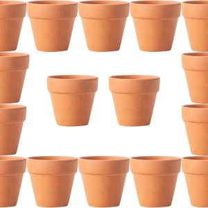 16 unids2.16 pulgadas Clampooing Pot rojo Claundllar Pot Mini Pot, utilizado para mini o jugosa plantación de plantas macetas de cerámicaDIY Color 16 unids2.16 pulgadas Clampooing Pot rojo Claundllar Pot Mini Pot, utilizado para mini o jugosa plantación de plantas macetas de cerámicaDIY Color