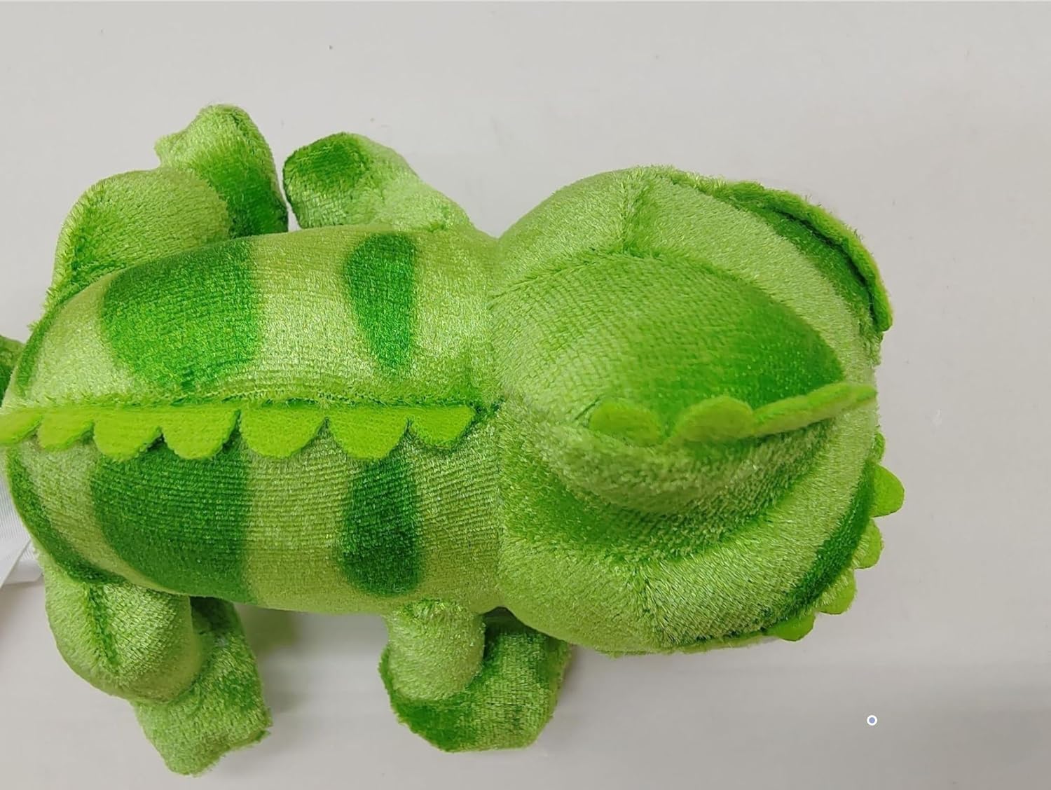 Juguete magnético de peluche de camaleón, lindo juguete de peluche de camaleón, regalo para niños fanáticos