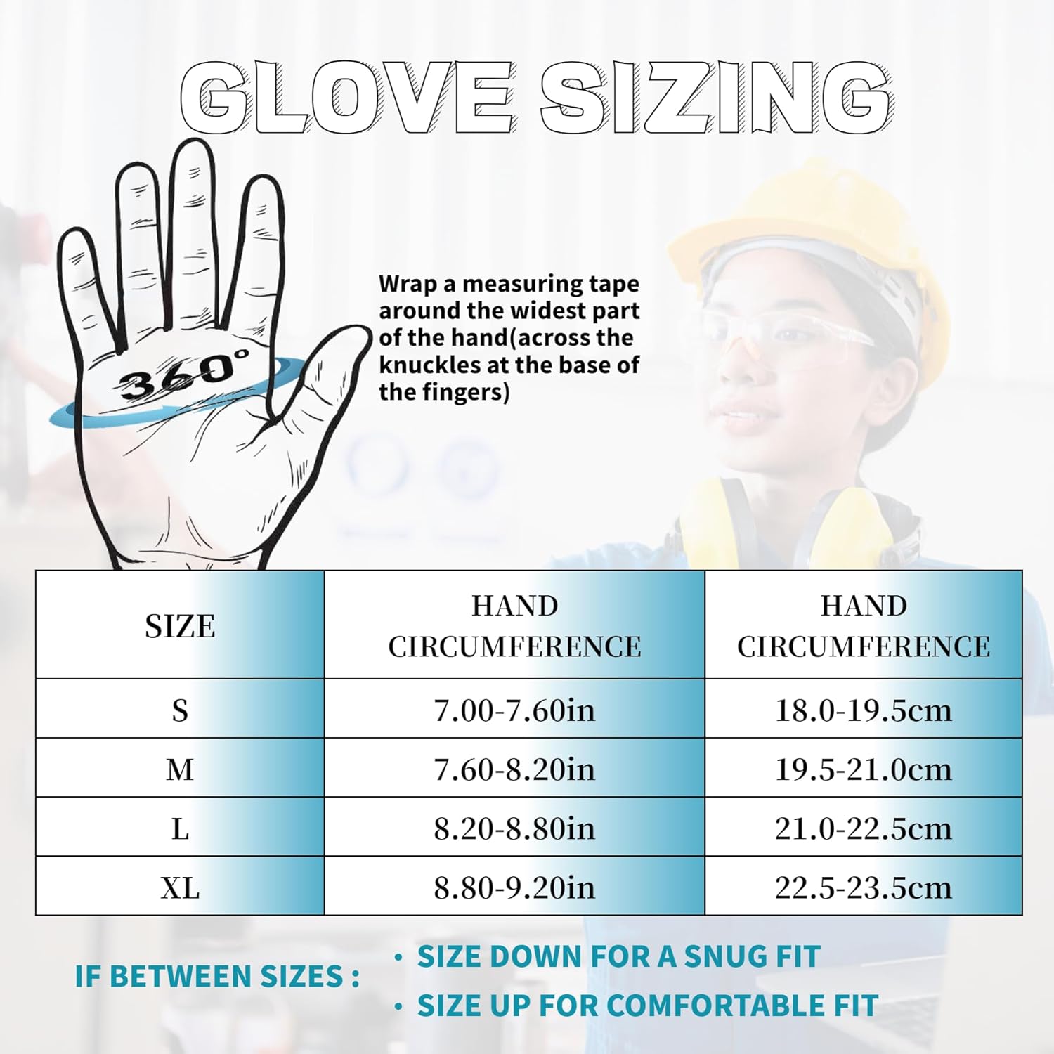 MSUPSAV Guantes de jardinería a prueba de espinas y resistentes a pinchazos con agarre, guantes de jardín para mujeres, guantes de trabajo de cuero,