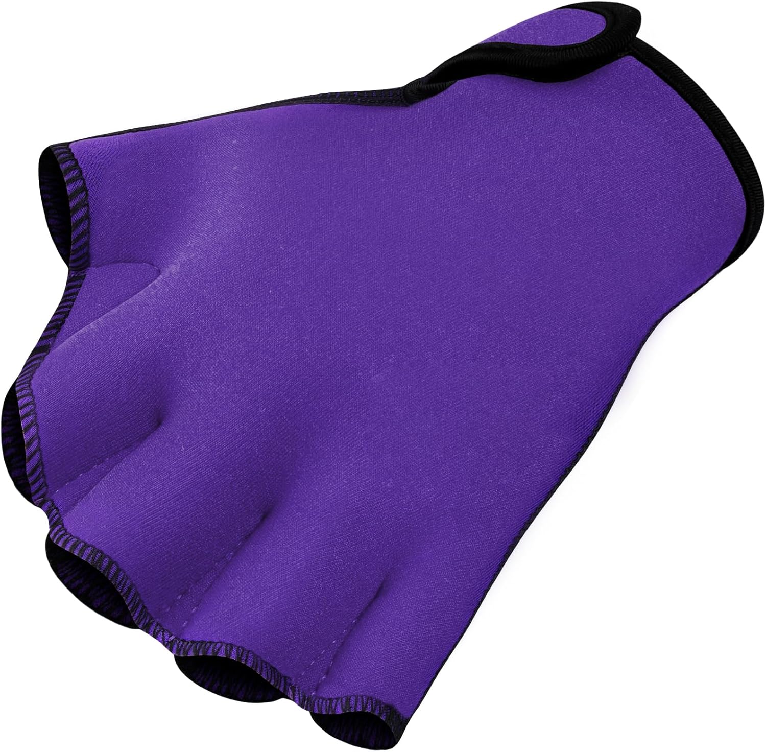Guantes de natación con malla acuática  Aumenta el fitness y el entrenamiento, remos de resistencia para hombres, mujeres y niños  Mejora la