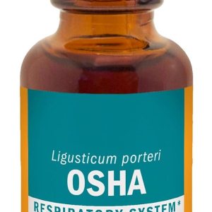 Herb Pharm Extracto líquido de raíz de Osha para apoyo respiratorio – 1 onza Herb Pharm Extracto líquido de raíz de Osha para apoyo respiratorio – 1 onza
