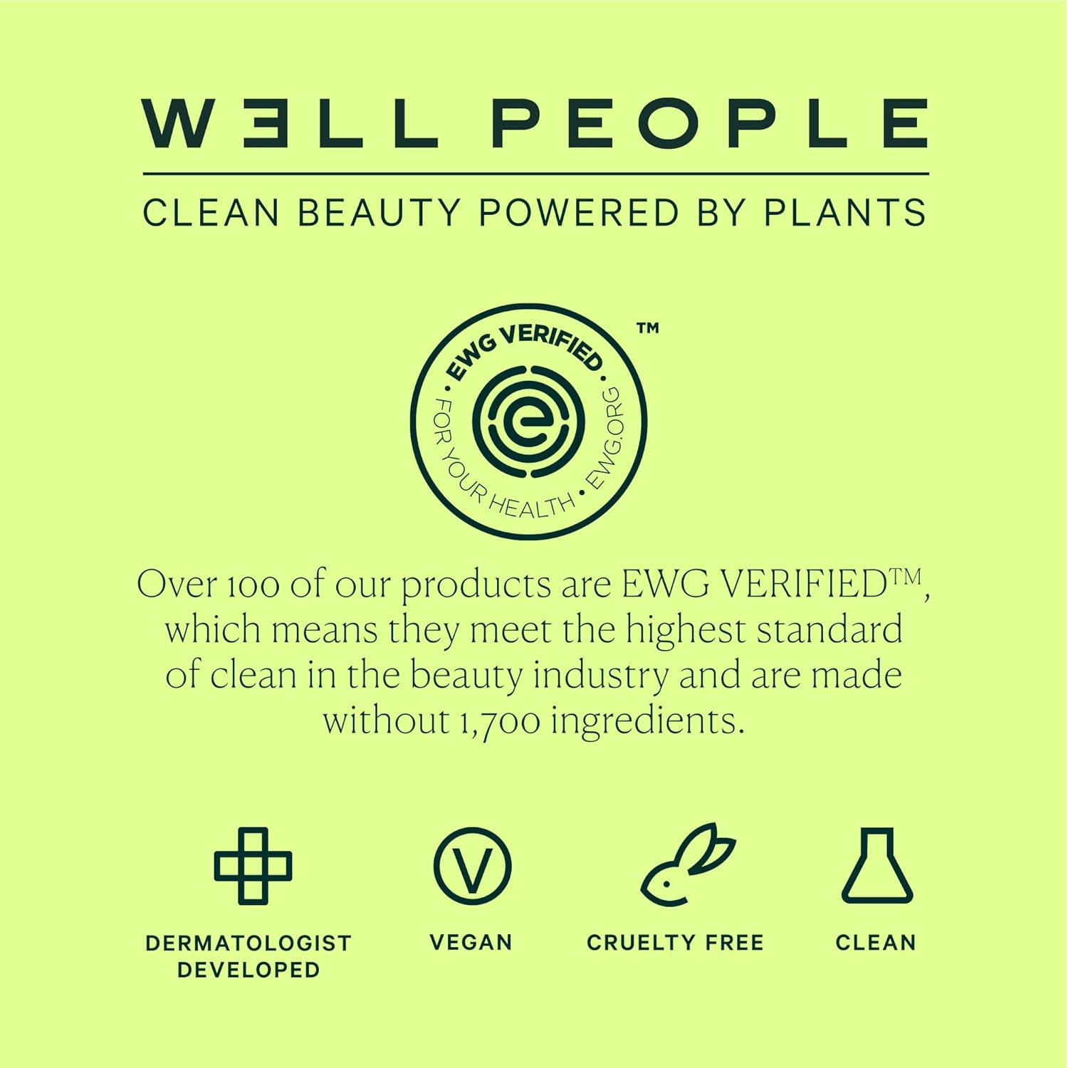 Well People Lip Nurture – Bálsamo hidratante para hidratación y color transparente vibrante, calma y suaviza los labios, vegano y libre de crueldad,