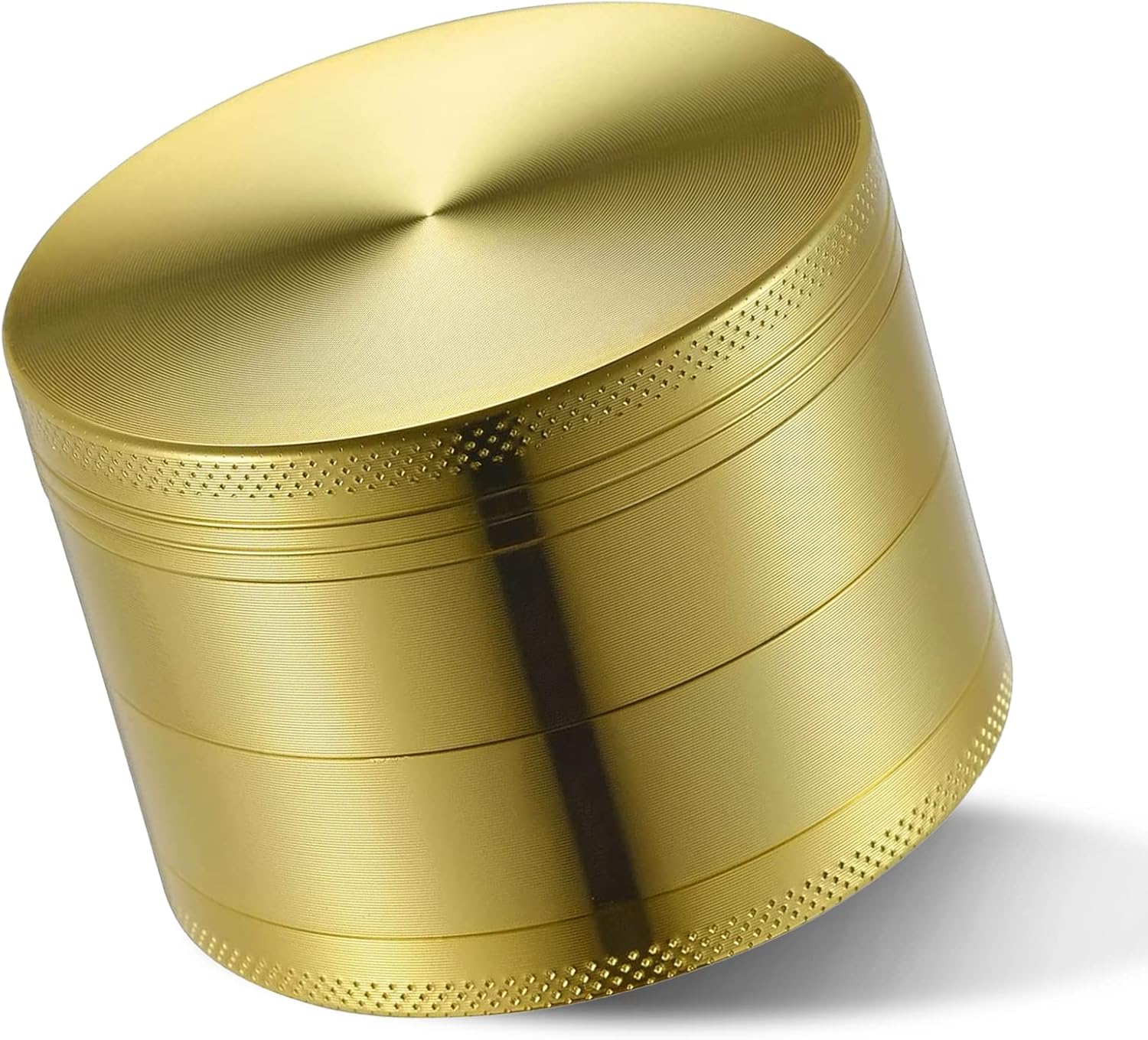 Molinillo de especias de 2” (oro)