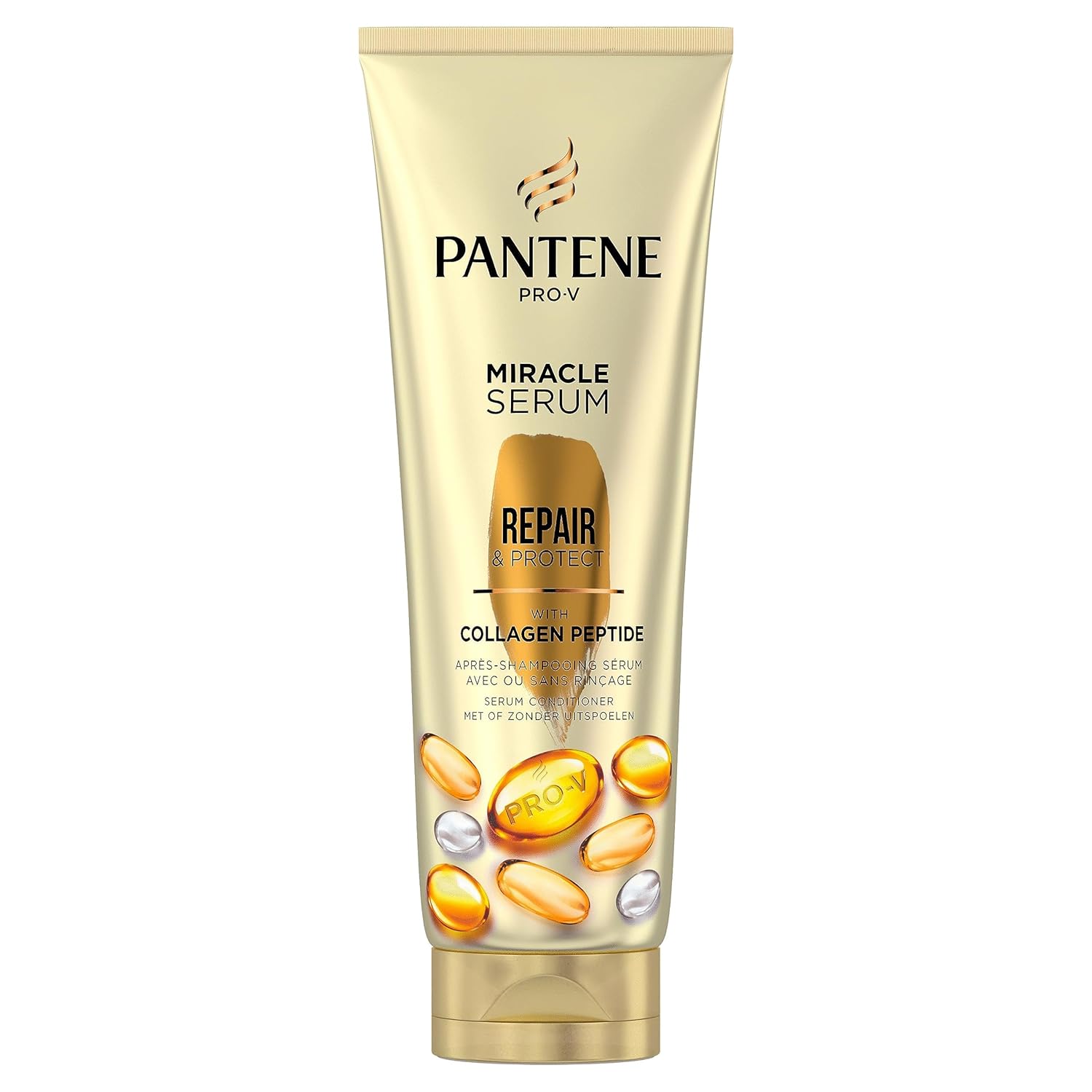 Pantene Acondicionador Reparación y Protección – Pack de 6 x 6.8 fl oz