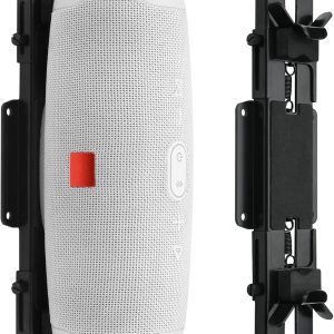 TXEsign Soporte de pared para altavoz JBL Charge 4Charge 5Flip 6Flip 5, soporte de pared de altavoz de metal para altavoz de 5.25 a 7.38 pulgadas TXEsign Soporte de pared para altavoz JBL Charge 4Charge 5Flip 6Flip 5, soporte de pared de altavoz de metal para altavoz de 5.25 a 7.38 pulgadas