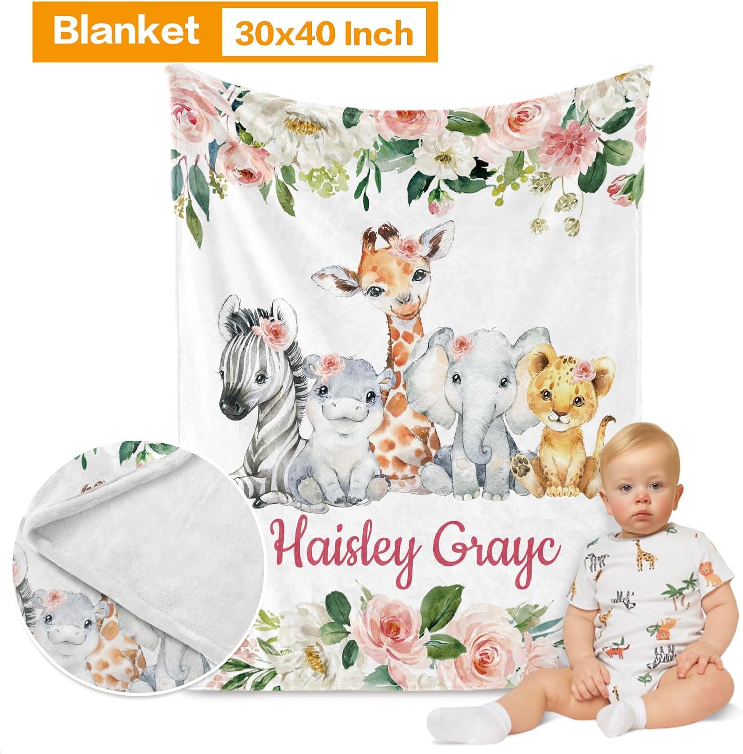 Juego de ropa de cama personalizada para cuna decoración personalizada para guardería, manta de bebé, sábana bajera para cuna, funda para cambiador,