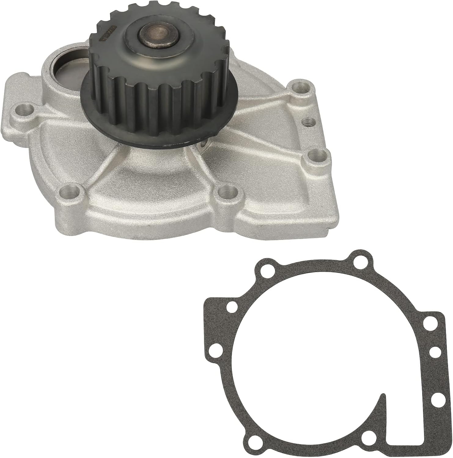 Kit de correa de distribución del motor con bomba de agua para Volvo S40 S60 S70 V40 V70 XC70 XC90 1998 1999 2000 2001 2002 2003 2004 2005 2006 2007