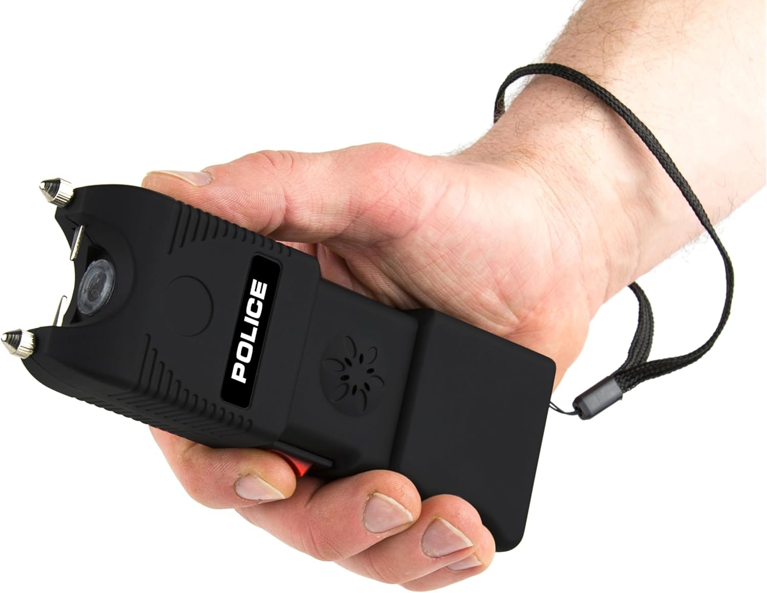 Police Combo de spray de pimienta Stun Gun Burn – TW10