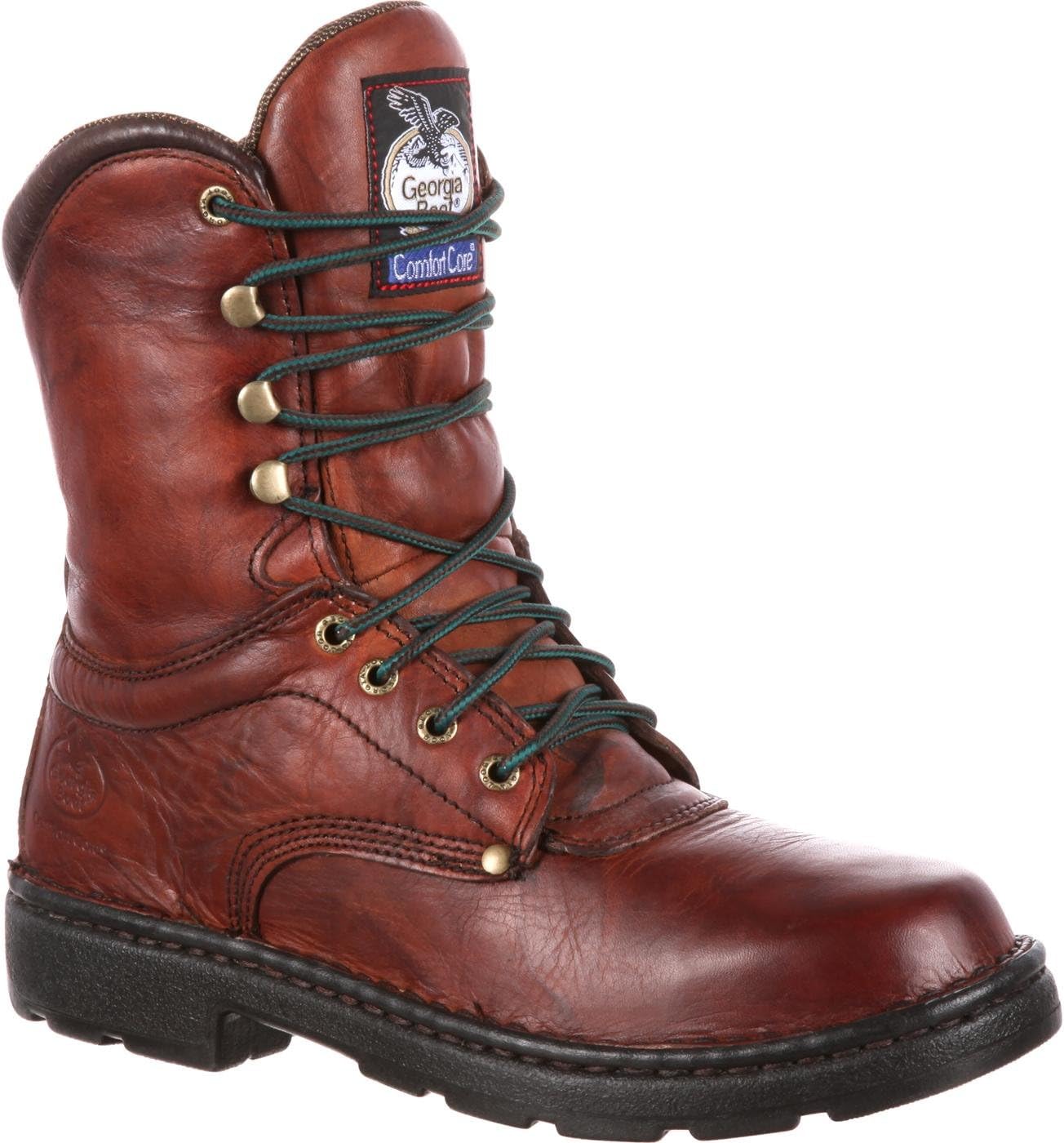 Georgia Boot G8083 Mns8 Eglelite Cc para hombre