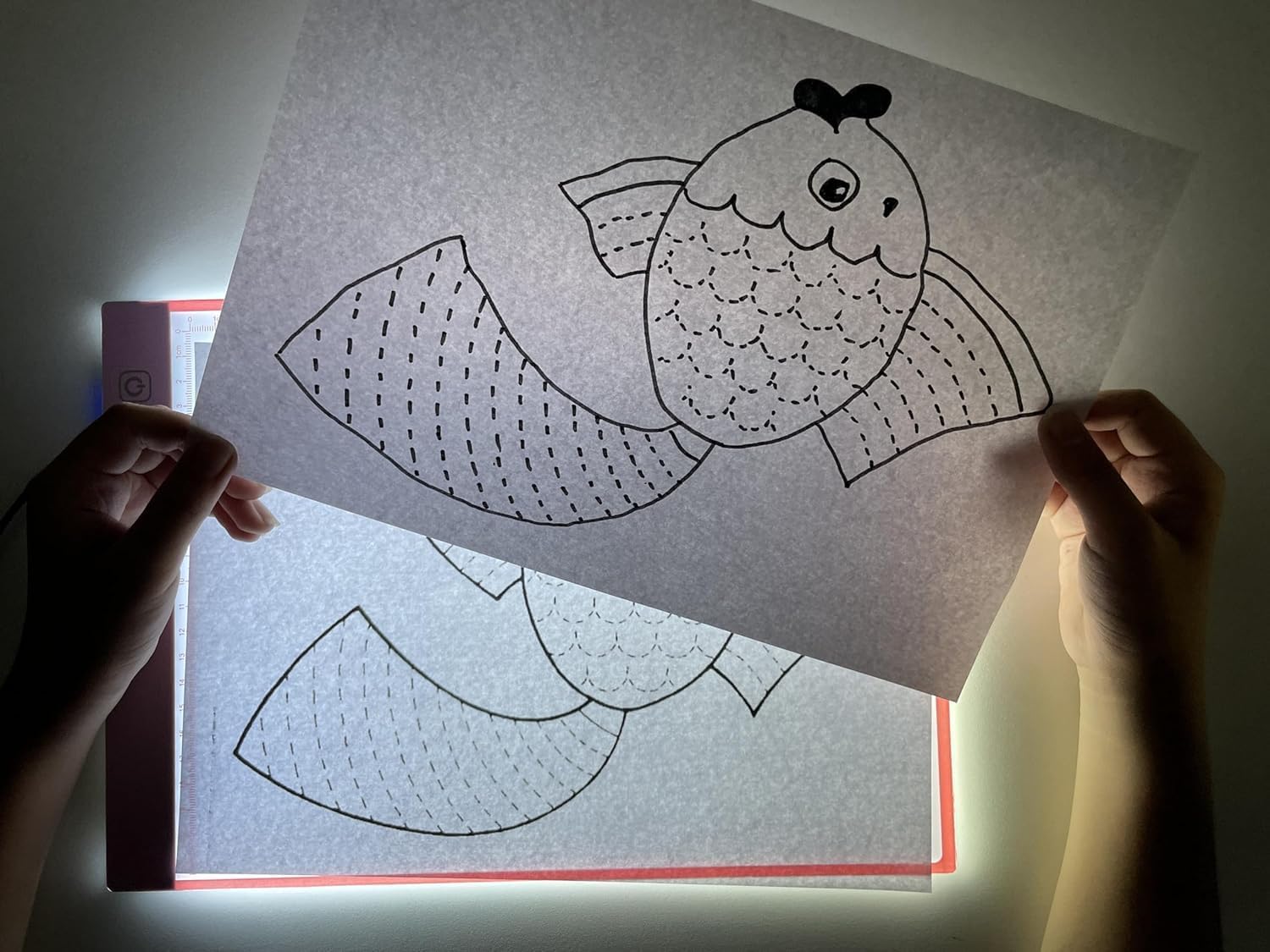 A4-A5-Copiar-Tabla-Boceto-Caligrafía-Copiando-Escritura-Tablero-Animación-Pintura-Bricolaje-Art-Dibujo-Tablero-Copiando-Tablero
