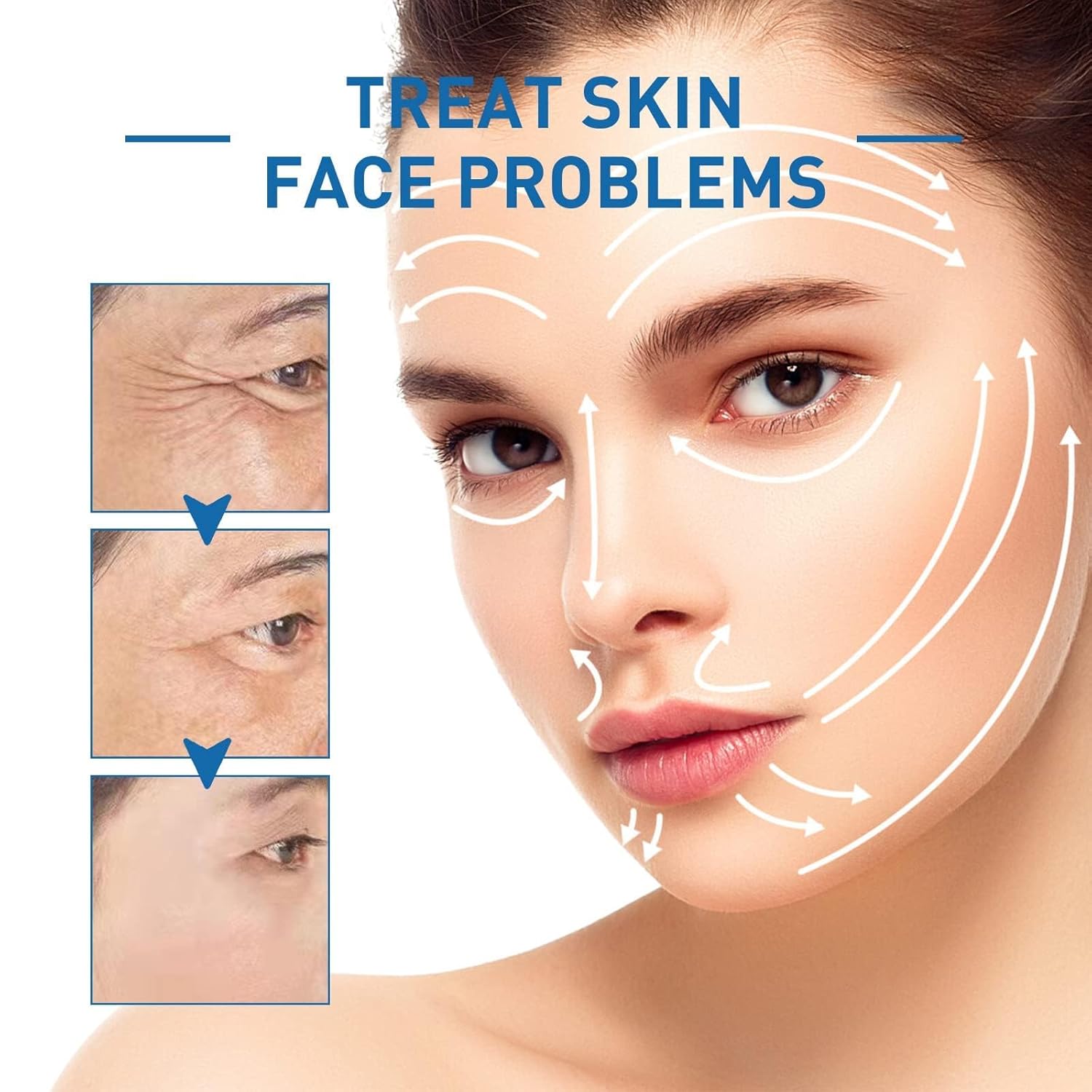 Botox – Suero facial Hyalu B5, suero facial Botox Stock Solution, suero facial Jennifer Aniston, suero antienvejecimiento, Botox en una botella,