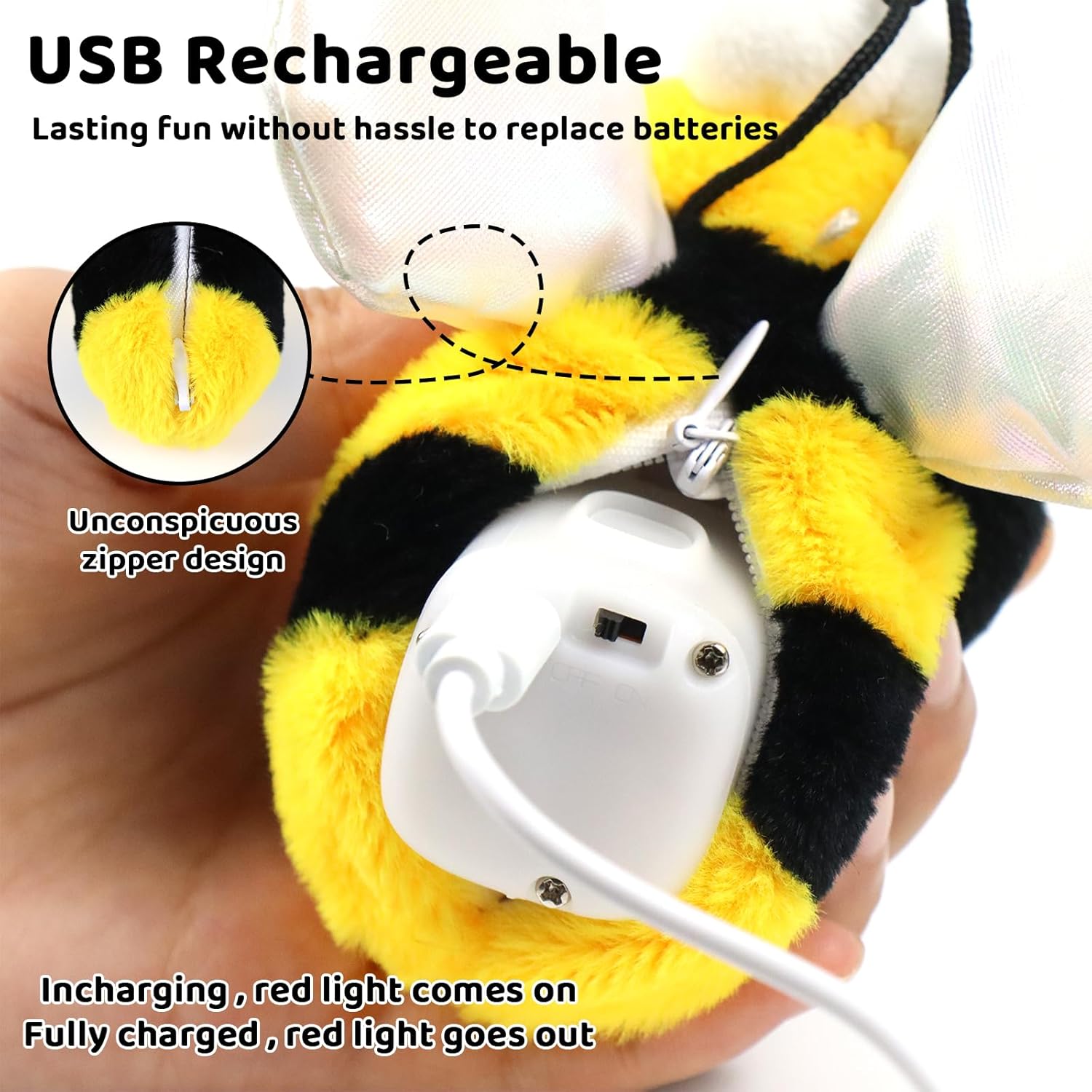 Juguete para gatos con hierba gatera activada al tacto, juguete interactivo para interiores para todas las razas de mascotas, juguetes de peluche