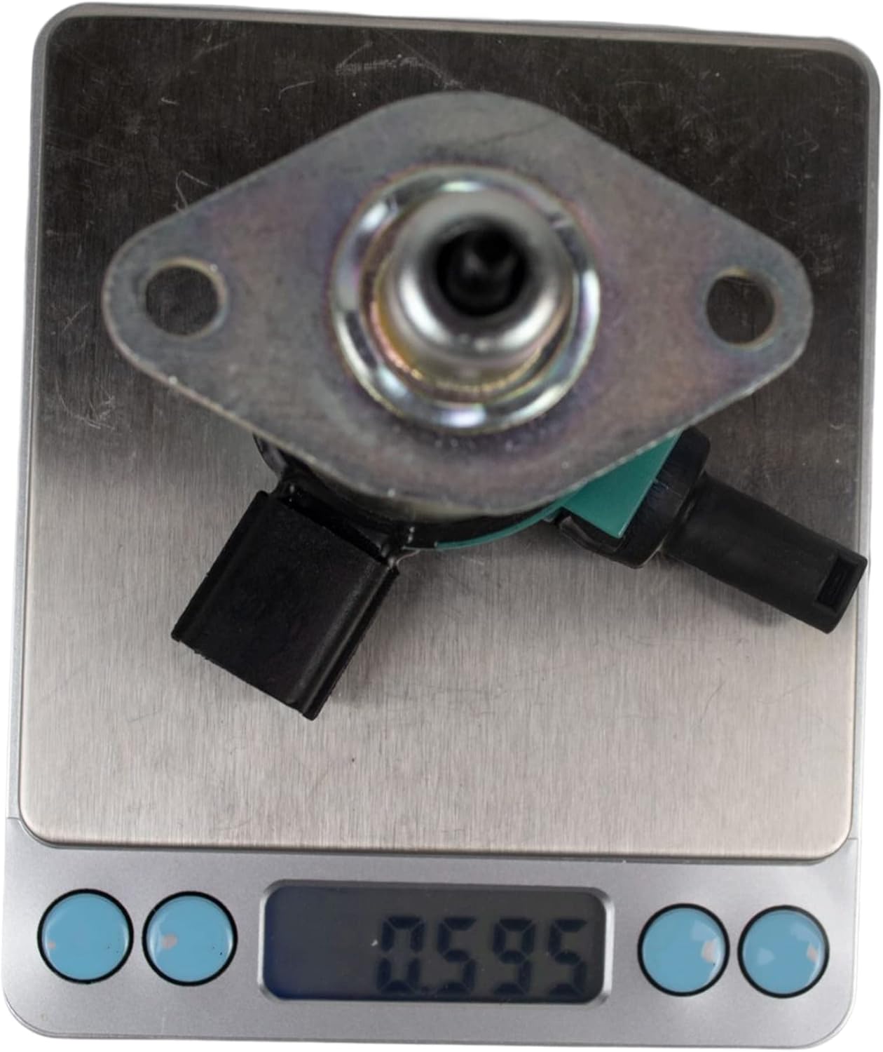 Solenoide de apagado de combustible de 12 V 17208-60015 17208-60016 17208-60017 17208-60010 compatible con Kubota V1205 V1505 V1305 D1105 D1005