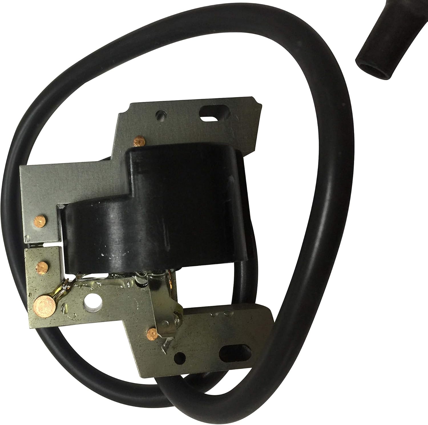 492341 Módulo de bobina de encendido Magneto compatible con Briggs & Stratton 13 14 15HP OHV Motores verticales 440-433 33-347