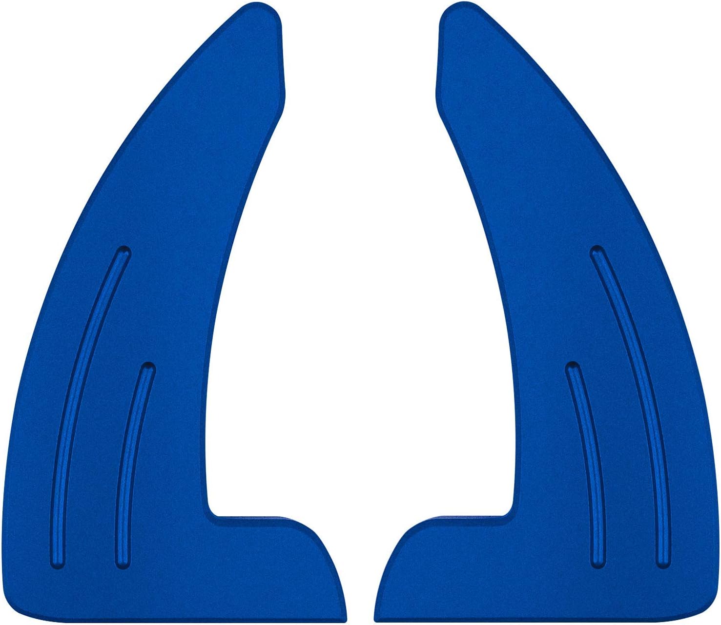 Cubierta de cambios de volante extendidos para Dodge Challenger Charger Durango RT & Scat Pack 2015-2021, para Jeep Grand Cherokee 2014-2021,