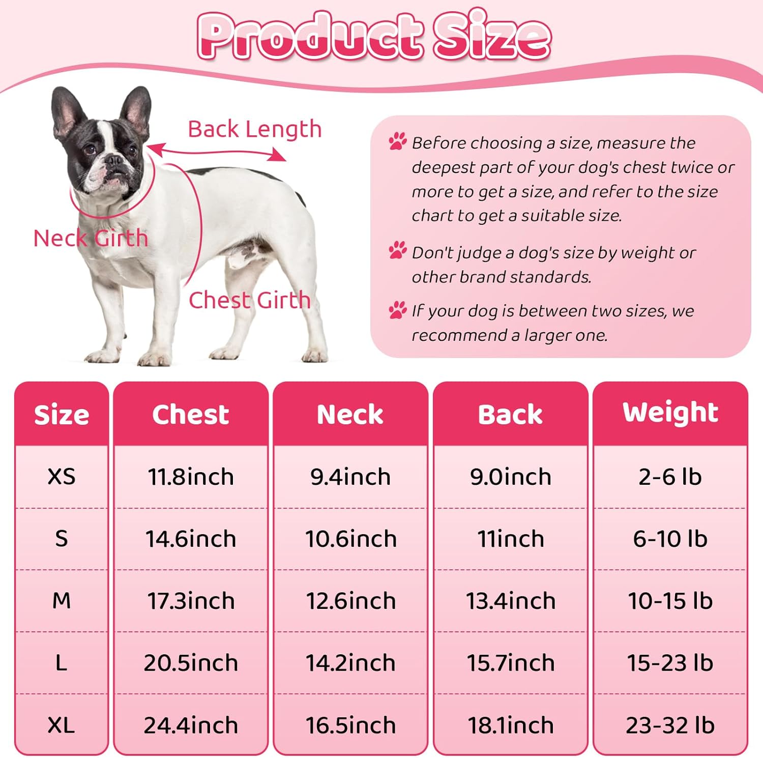 ASENKU Suéter de perro para perros pequeños y medianos, sudadera de punto de cuello alto para perro, ropa gruesa para cachorros para chihuahua,