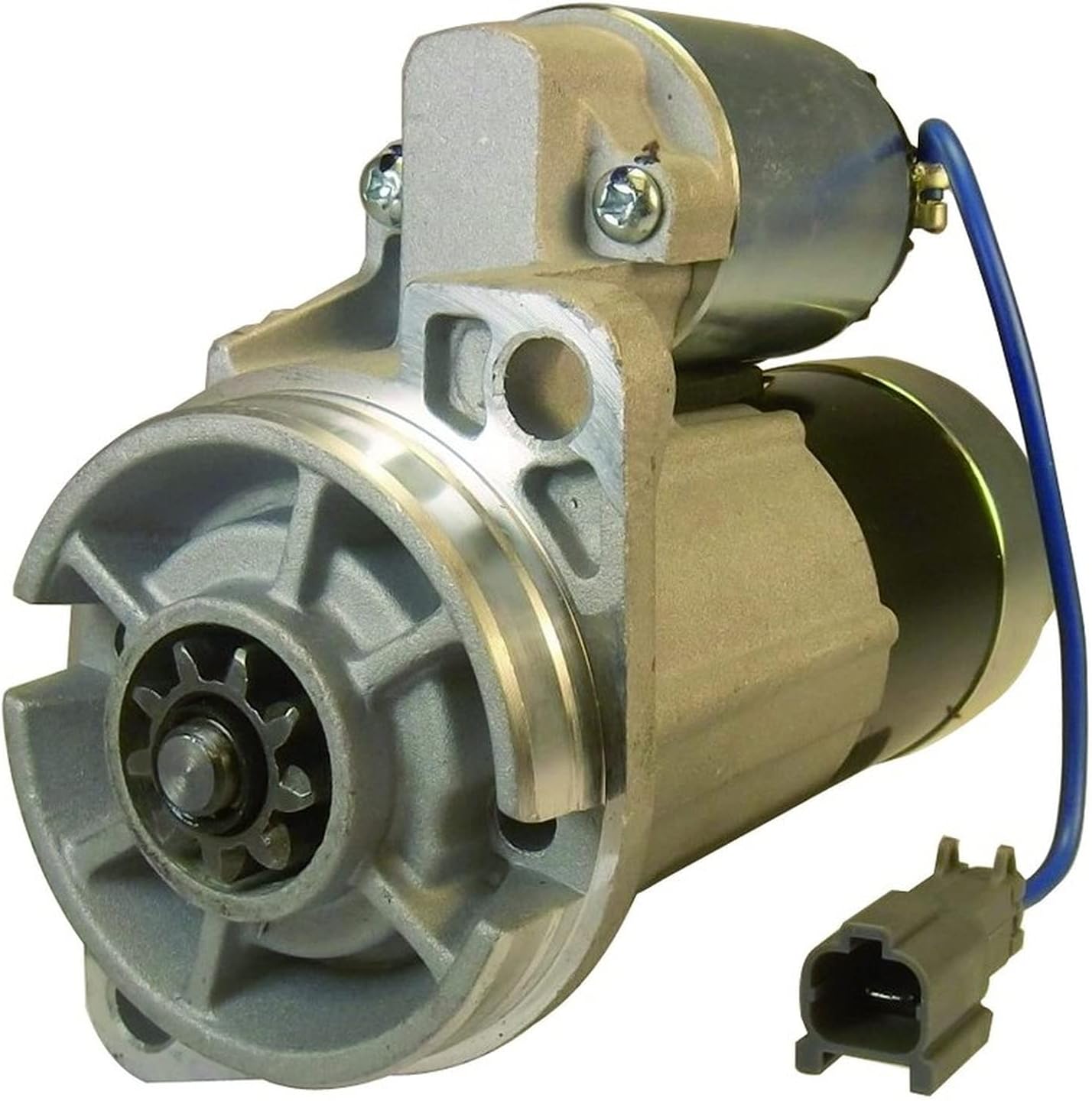 Nuevo arrancador compatible con Nissan PLU40 PLU50 K15 K21 K25 M000T65381, M000T65581, M000T65585, 23300F4U010, 23300-FU410, 23300GS20A,