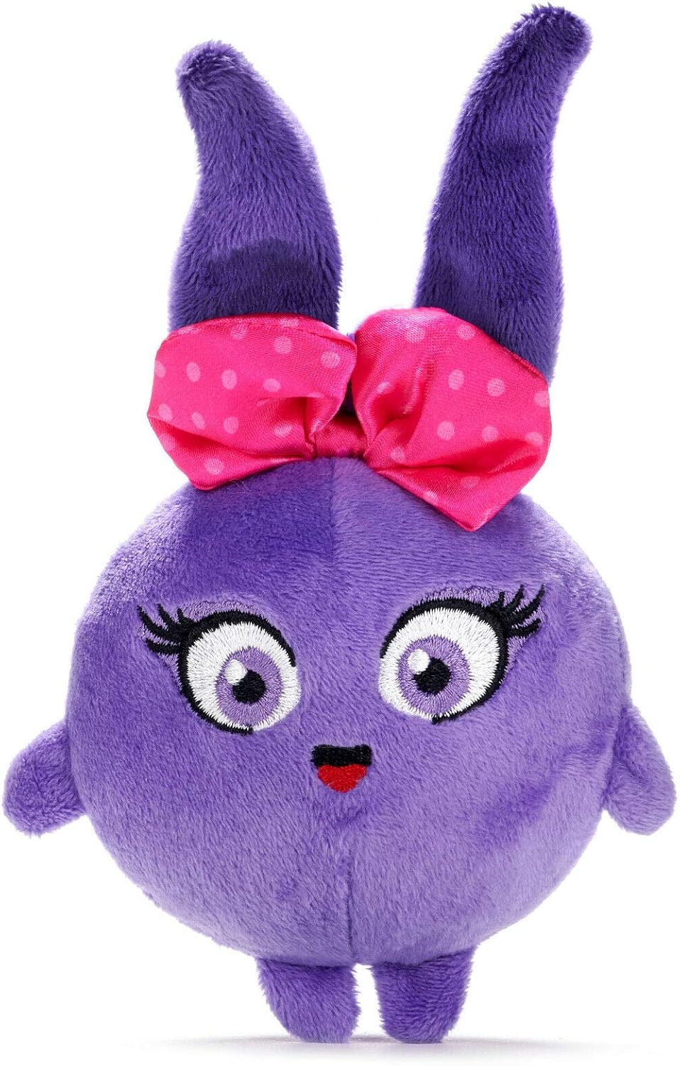 Juego pequeño de 5 juguetes suaves Sound Slammer de 5.9 in (6 pulgadas)