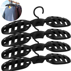 Foldable Wetsuit Hanger Fast Dry Surfing Suit Hangers Folding Vented Hanger for Men Women Suit Diving Accessories Foldable Wetsuit Hanger Fast Dry Surfing Suit Hangers Folding Vented Hanger for Men Women Suit Diving Accessories