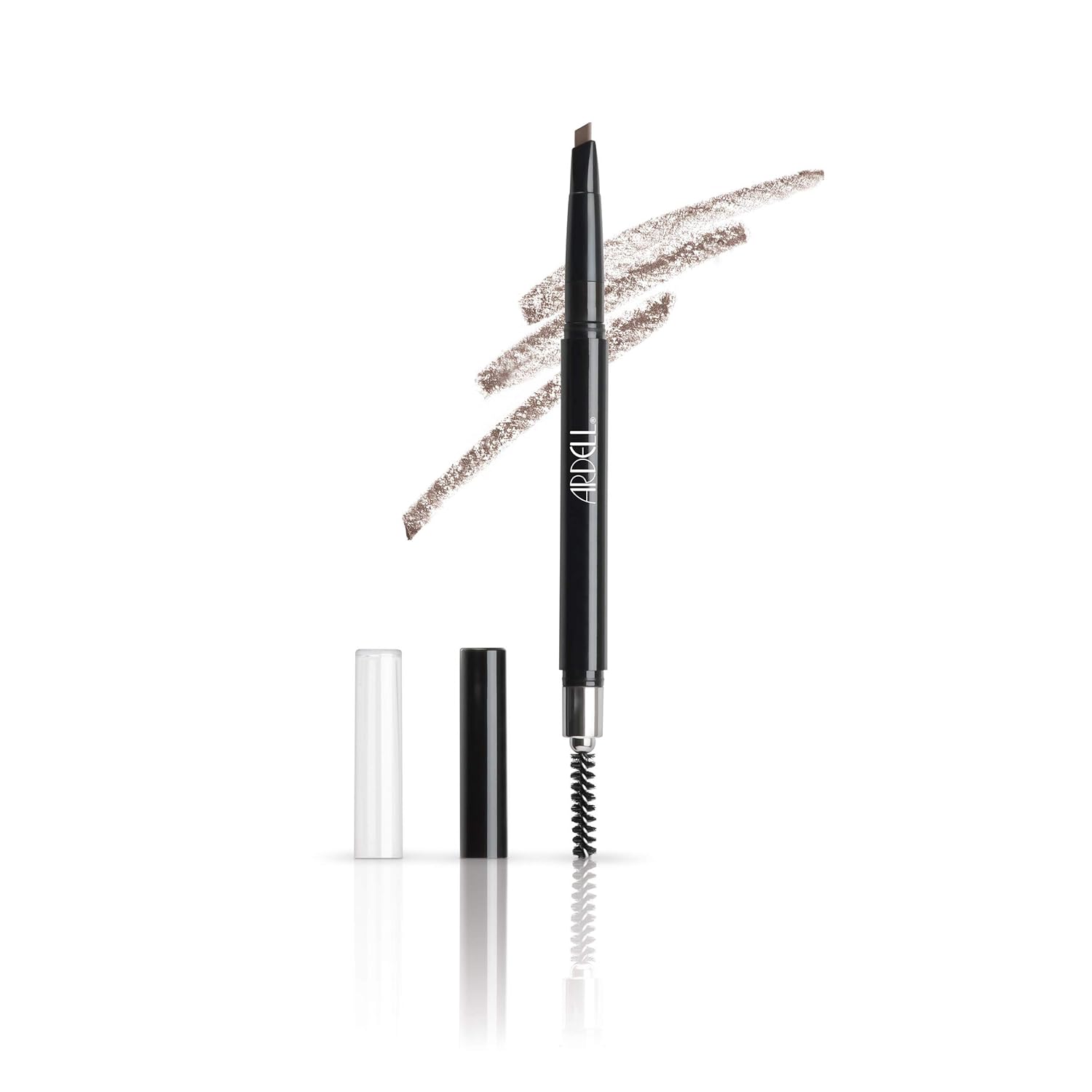 Ardell Brow Pro – Portaminas – Marrón Medio 0.01 oz