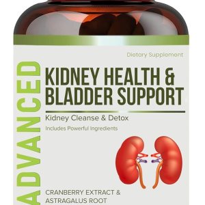 Limpieza renal desintoxicación y reparación y apoyo de la vejiga suplemento de apoyo renal para restauración renal con Chanca Piedra, arándano, Limpieza renal desintoxicación y reparación y apoyo de la vejiga suplemento de apoyo renal para restauración renal con Chanca Piedra, arándano,