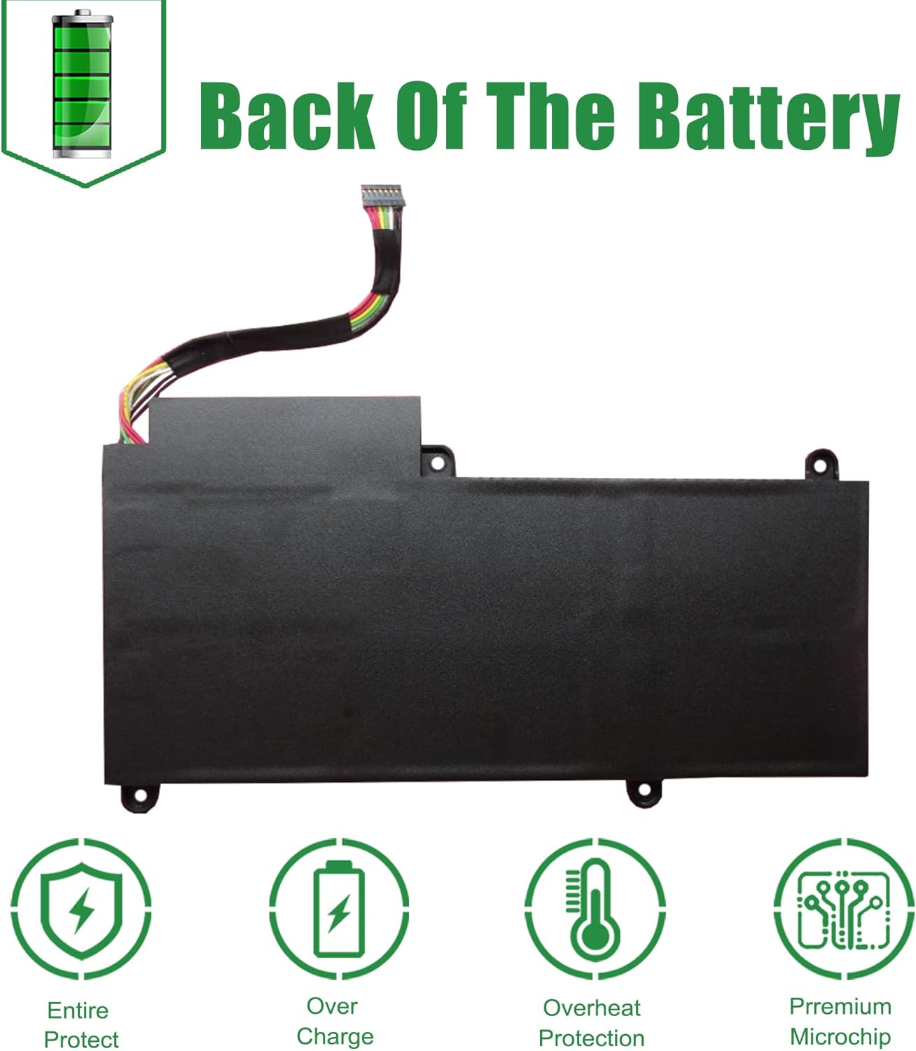 45N1752 45N1753 – Batería de repuesto para laptop Lenovo ThinkPad E450 E450C E455 E460 E465 E475 E470 E460C Series Notebook 45N1754 45N1755 45N1756