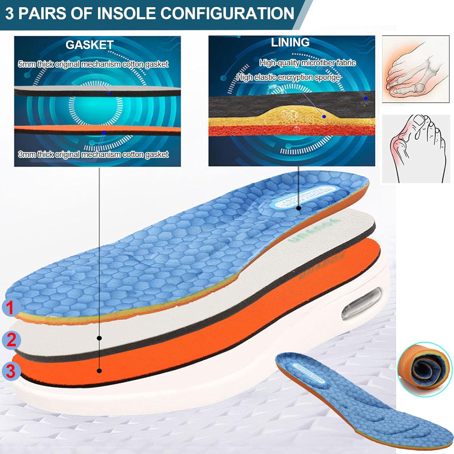 Tenis extra anchos con edema para caminar, con correa ajustable, ideales para diabetes, edema, fascitis plantar y pies hinchados