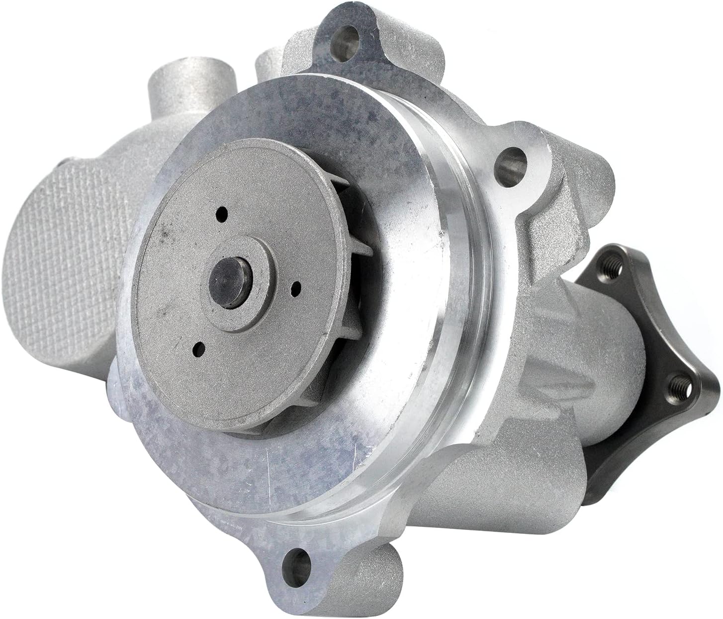 MPLUS 125-3270 Bomba de agua para motor 2011-2017 para Ford F150 Lobo V8 5.0L, 2011-2018 Mustang V8 5.0L, 2011-2014 para Lincoln Mark LT V8 5.0L