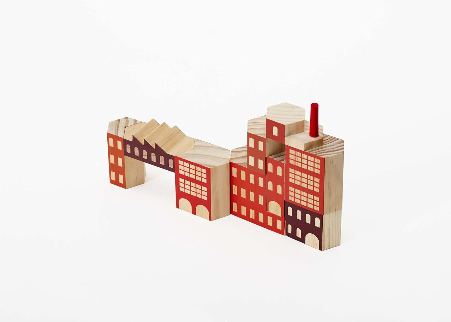 Areaware Fábrica de Blockitecture
