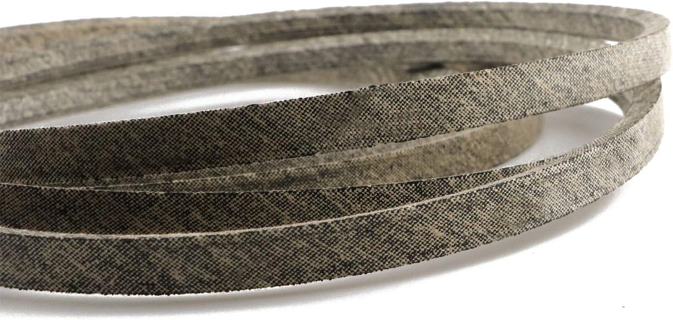 Cinturón de Kevlar de repuesto para John Deere M118685, Scotts M118685 58″x120″