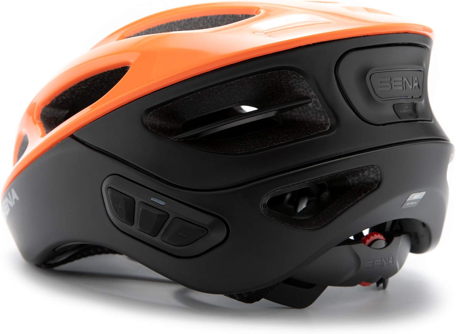 Sena Casco de ciclismo R1  R1 EVO Smart Communications