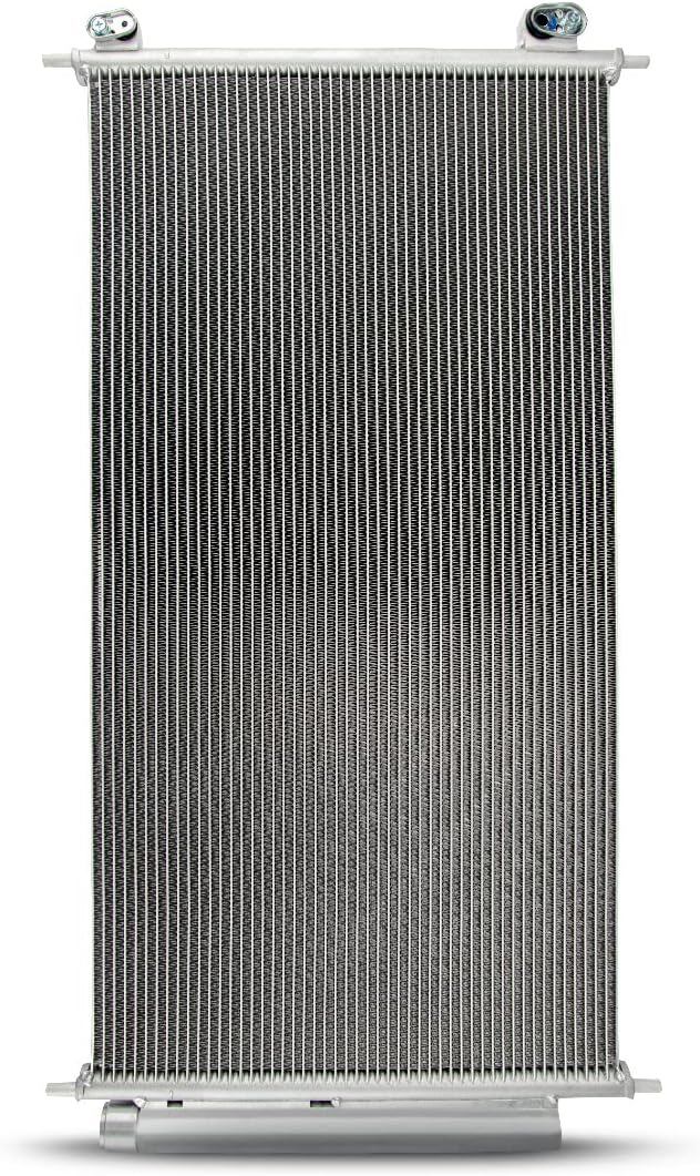Condensador de AC, reemplazo de condensadores de aire acondicionado MARSFLUX para Accord 2008-2012, Crosstour 2013-2015, Accord SE 2011-2012