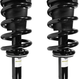 Unity Automotive 2-11580-001 Kit completo de montaje de puntal de 2 ruedas delanteras 2007-2013 Chevrolet Silverado Unity Automotive 2-11580-001 Kit completo de montaje de puntal de 2 ruedas delanteras 2007-2013 Chevrolet Silverado