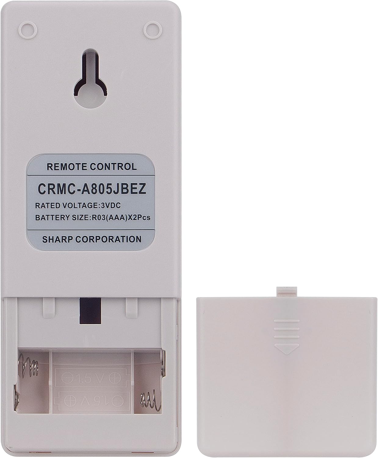 Control remoto de repuesto para aire acondicionado Sharp CRMC-A805JBEZ CRMC-A589JBEZ CRMC-A810JBEZ CV-10NH CV-10NH CRMC-A729JBEZ CRMC-A753JBEZ