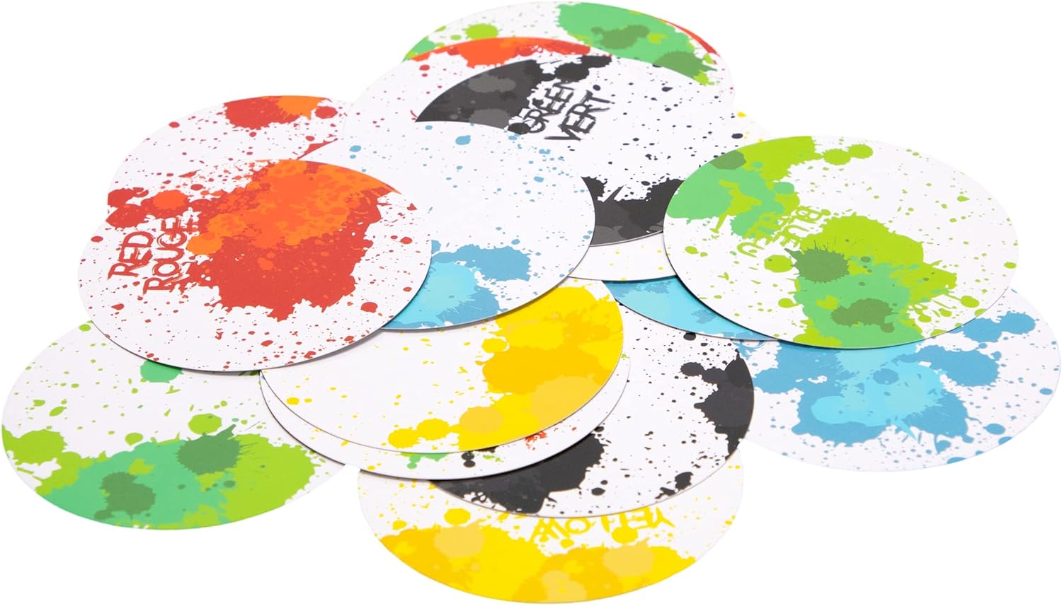 Pressman Peggable Color Smash