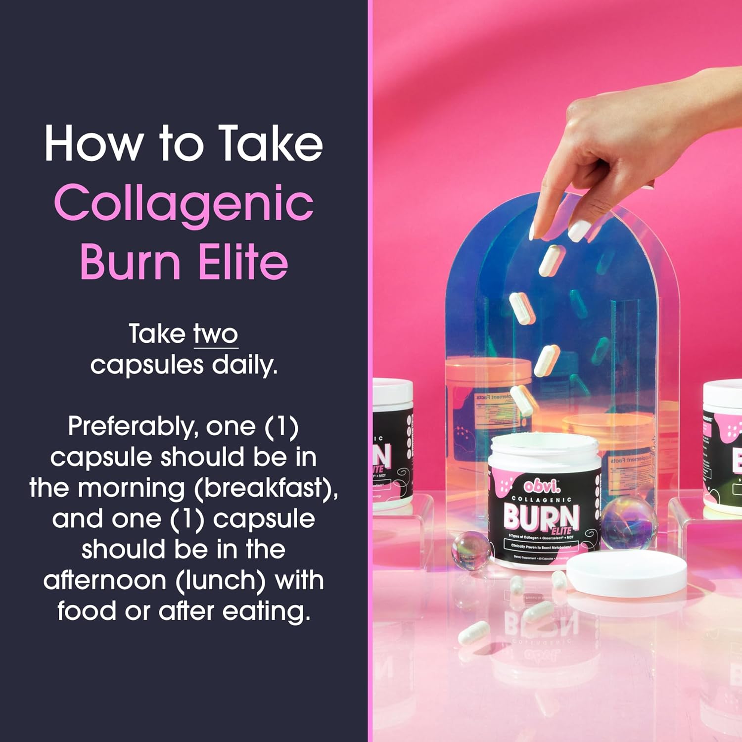 Obvi Burn Elite