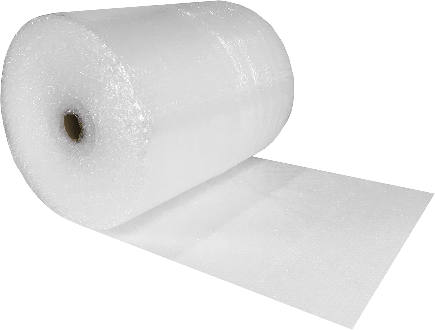 Embalaje protector de burbujas  Pequeño 316 pulgadas (24 pulgadas de ancho x 175 pies de largo)