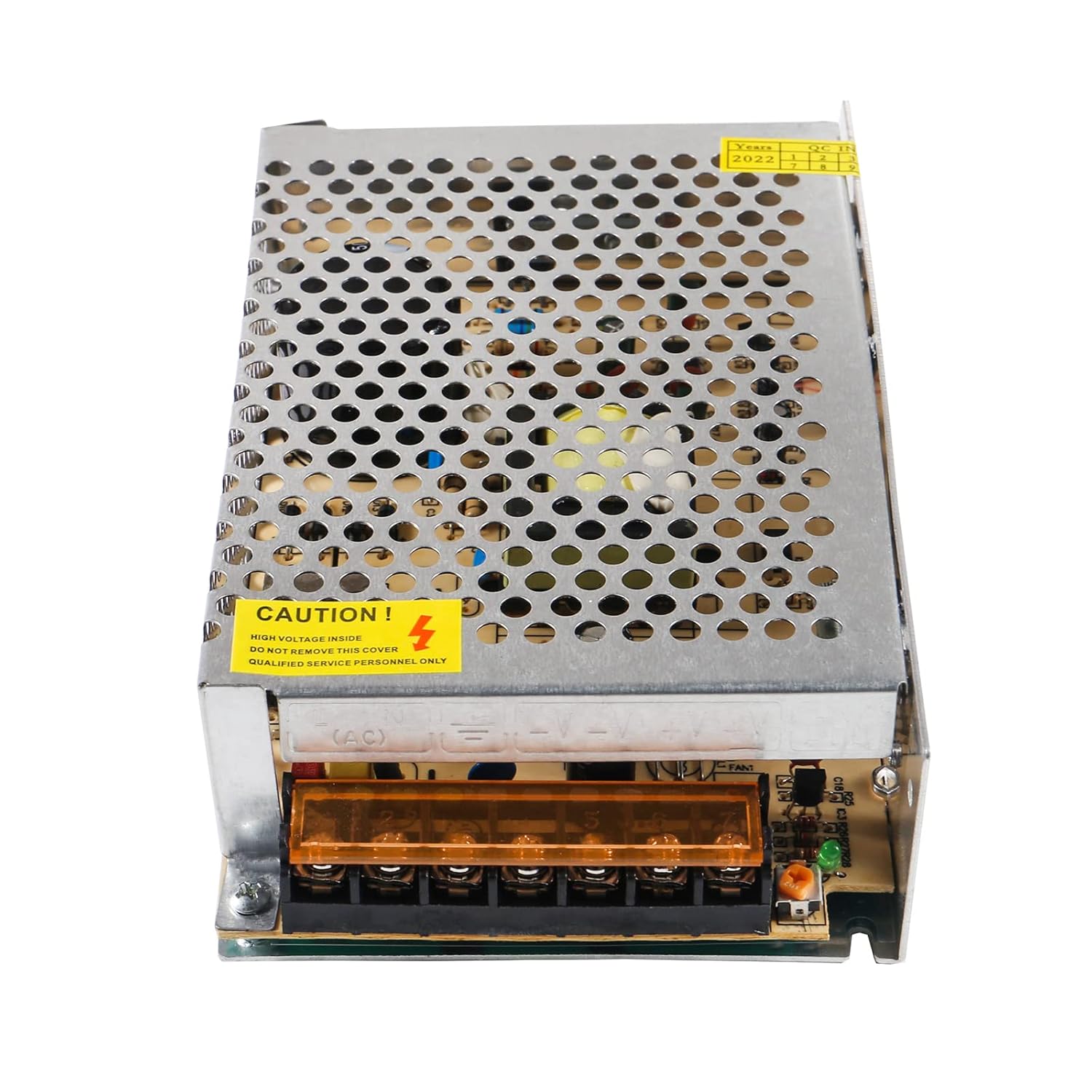 Adaptador de transformador de fuente de alimentación 12V 5A 60W Universal Regulado Conmutación AC110V a DC 12V 5A Convertidor Driver 4.5A 4A 3.5A 3A