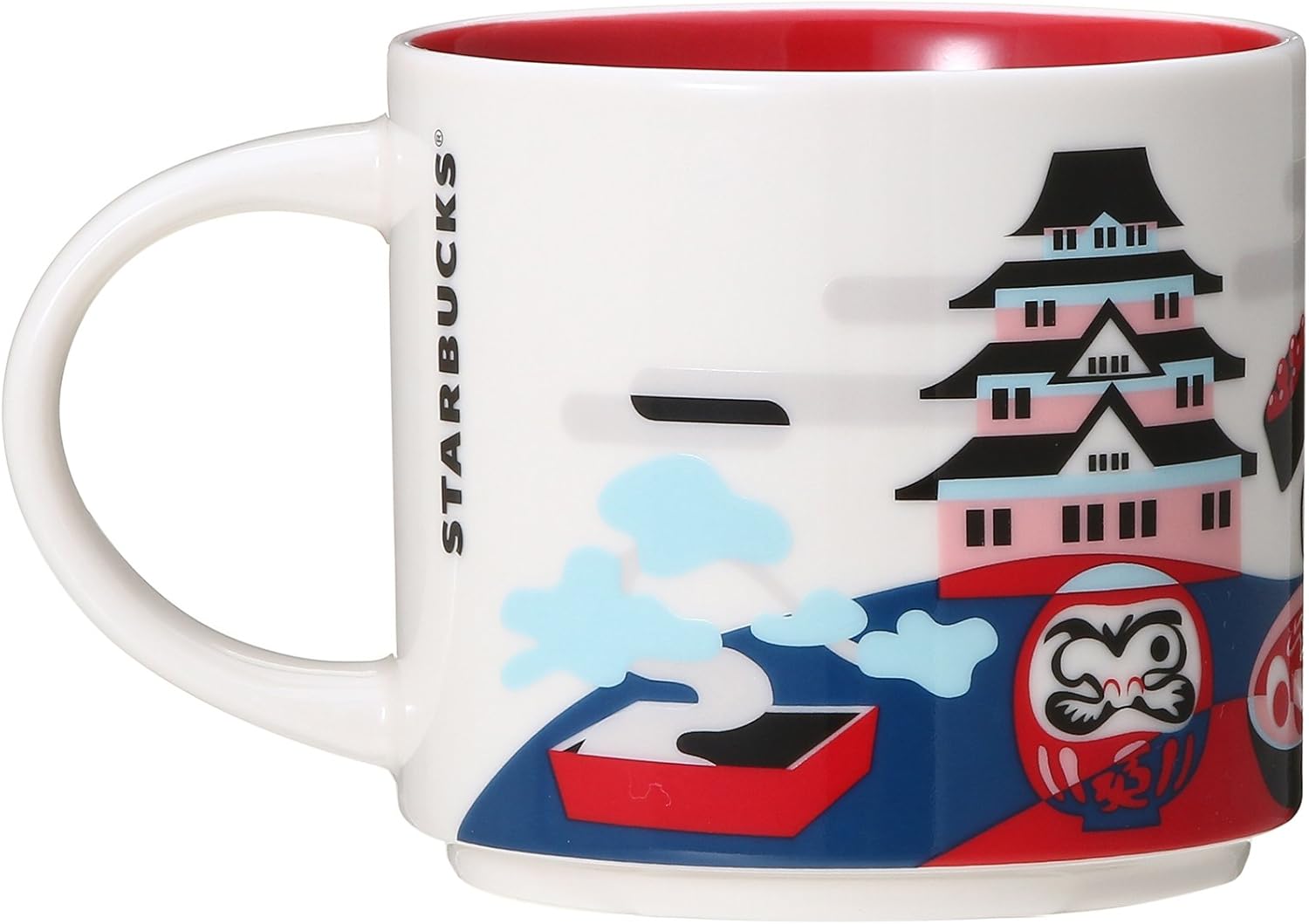Starbucks Japan Limited Taza 14 fl oz