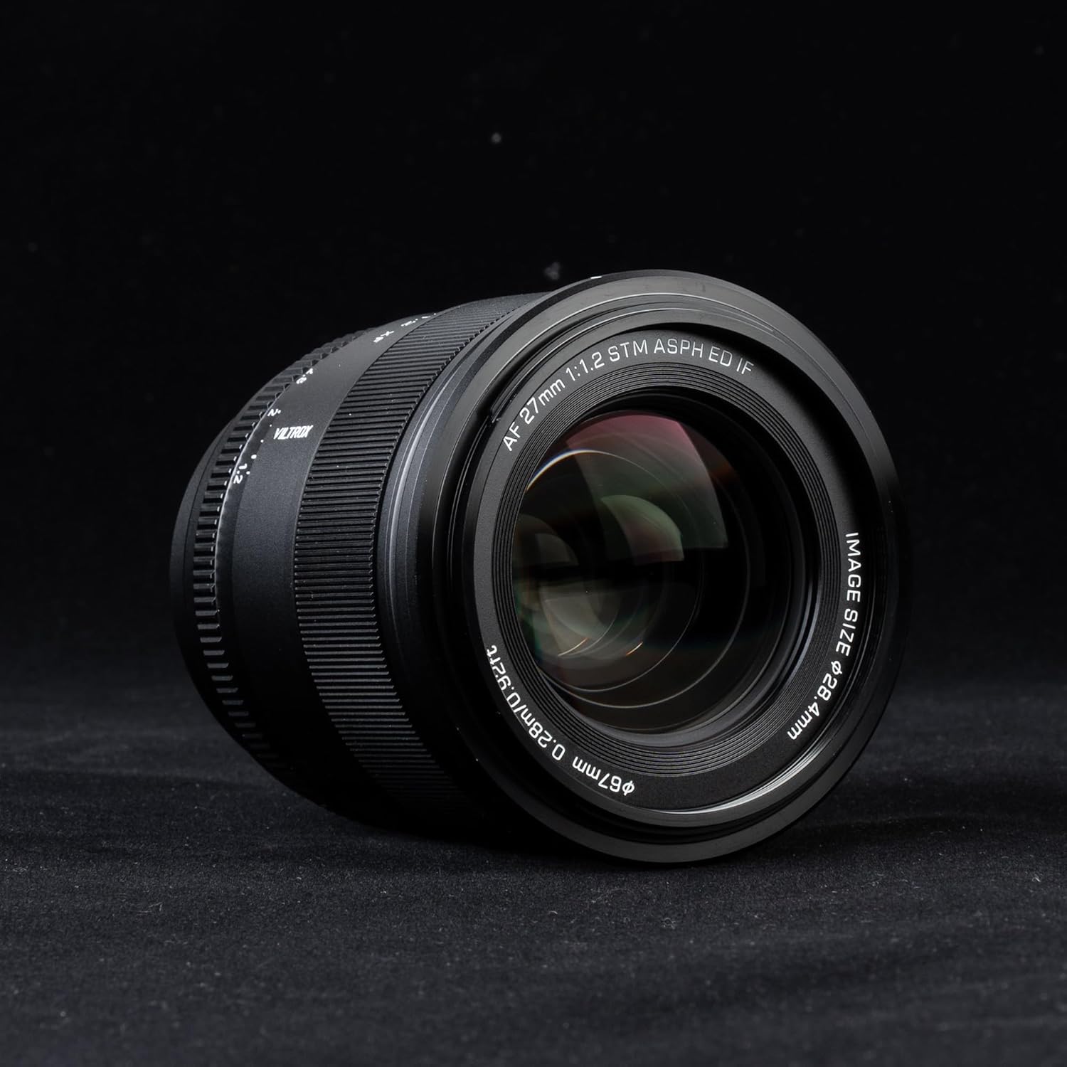 VILTROX PRO – Lente de enfoque automático F1.2 XF APS-C de 1.063 in para Fujifilm x Mount, compatible con Fuji X-Mount XH2S XH2 XT5 XT4 XT3 XS20