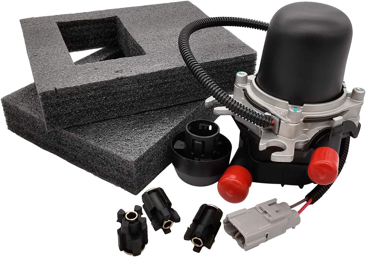 Bomba de inyección de aire secundaria 17610-0C040 compatible con Lexus GX460 4.6L V8 2010-2014, para Toyota 4Runner 4.0L-V6 2.7L 2010 2011 2012