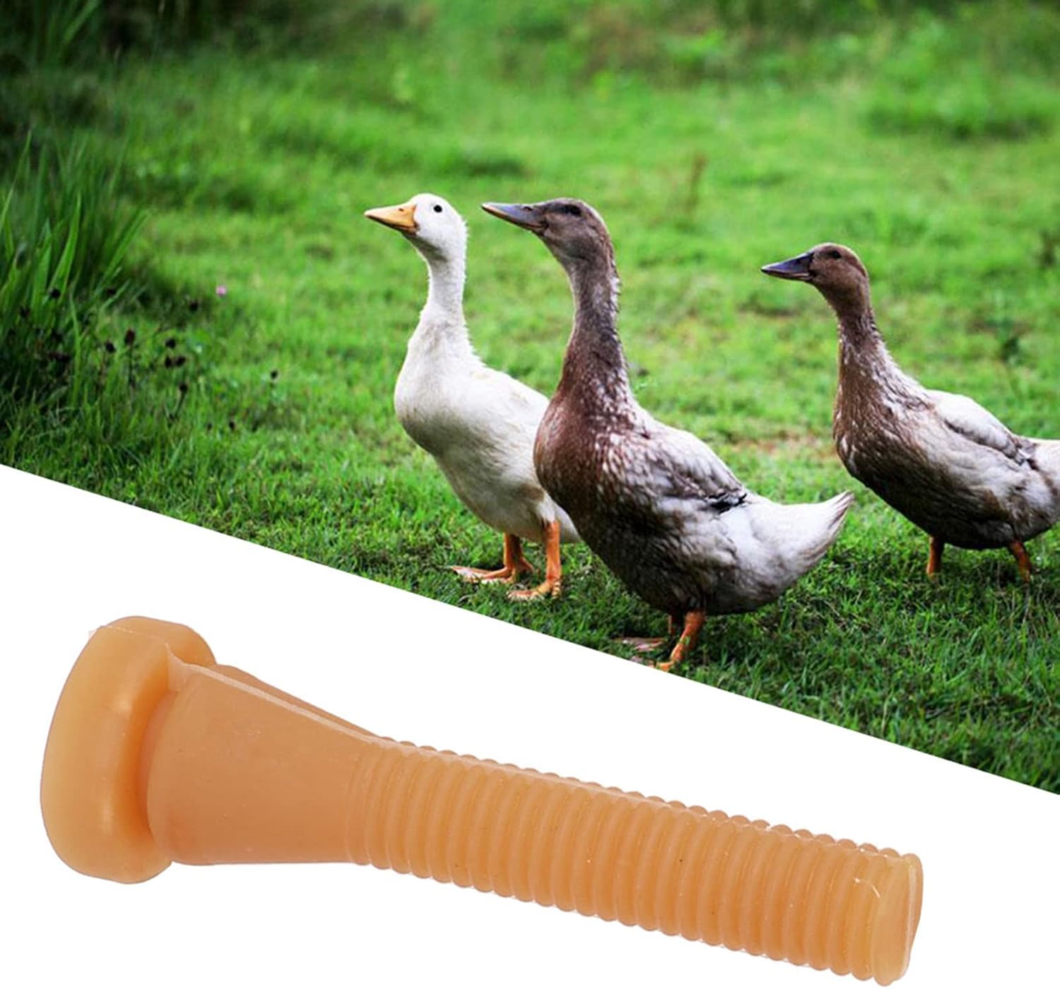 96 piezas de abrasivos de desplumador de pollo, accesorio de taladro de goma para pollo, máquina desplumadora de pollo, dedos para desplumar dedos