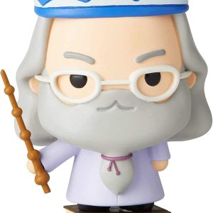 Enesco Wizarding World of Harry Potter Charms Collection Series 1 – Figura de Dumbledore, 3.28 pulgadas, multicolor Enesco Wizarding World of Harry Potter Charms Collection Series 1 – Figura de Dumbledore, 3.28 pulgadas, multicolor