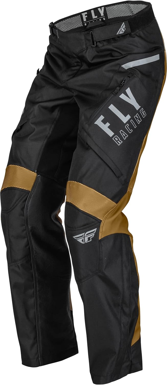 Fly Racing Pantalones para botas de patrulla para adultos 2022
