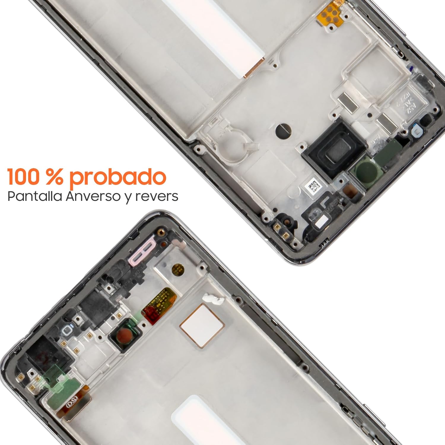 Incell – Pantalla LCD para Samsung Galaxy A52 4G de repuesto para Samsung A525 pantalla LCD SM-A525F, SM-A525M pantalla táctil digitalizador