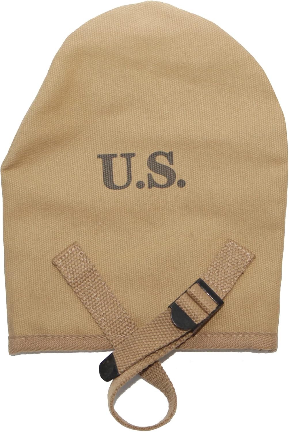 WW2 WWII US Shovel Cover T-Handle Bag Reproducción