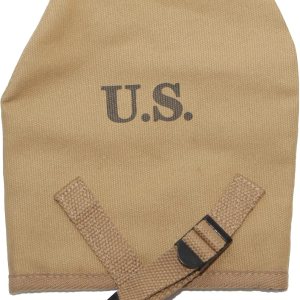 WW2 WWII US Shovel Cover T-Handle Bag Reproducción WW2 WWII US Shovel Cover T-Handle Bag Reproducción