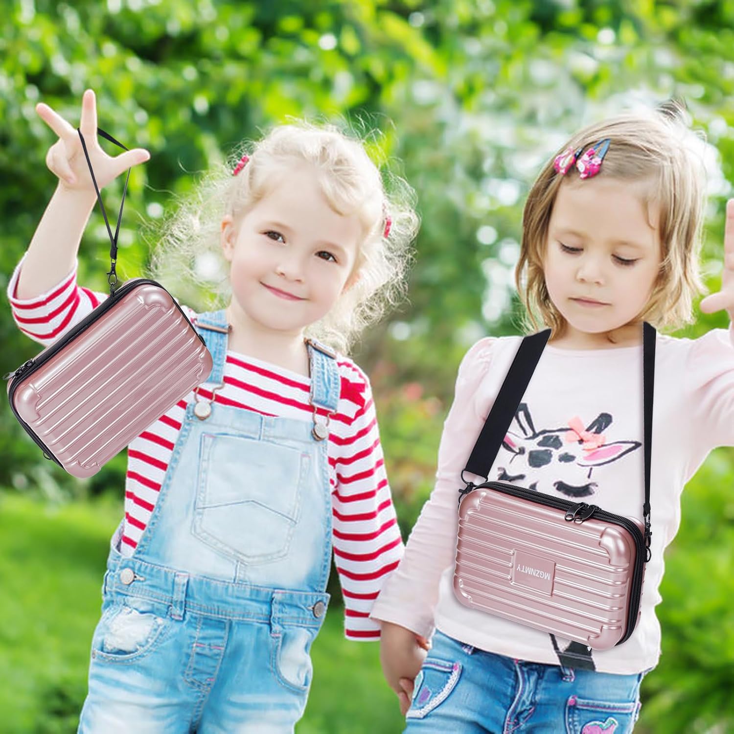 Estuche rígido de viaje para nebulizador portátilinhalador de asma, espaciador inhalador para adultos y niños, funda de transporte con cuerda
