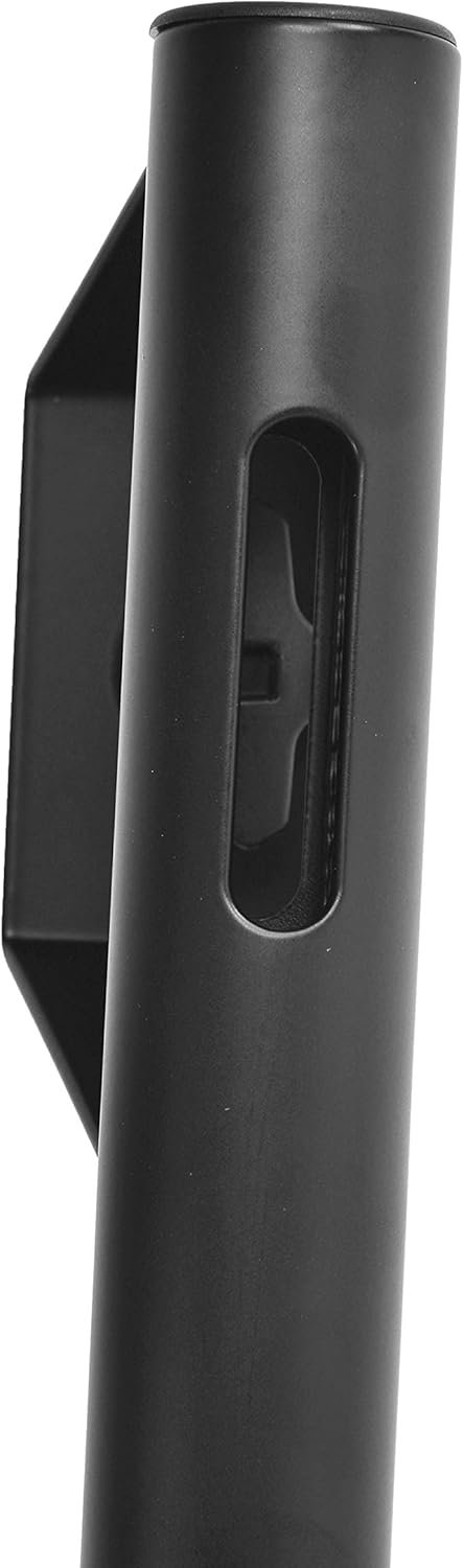 Rieles de cama Cruiser para Polaris Ranger XP 900  XP 1000 tamaño matrimonial – Revestimiento de acero negro – 4 anclajes giratorios incluidos –